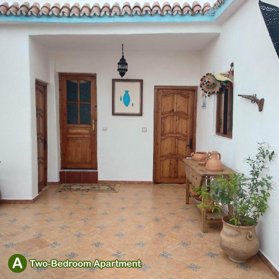 Apartamento Dar Zaiouane Berga Exterior foto