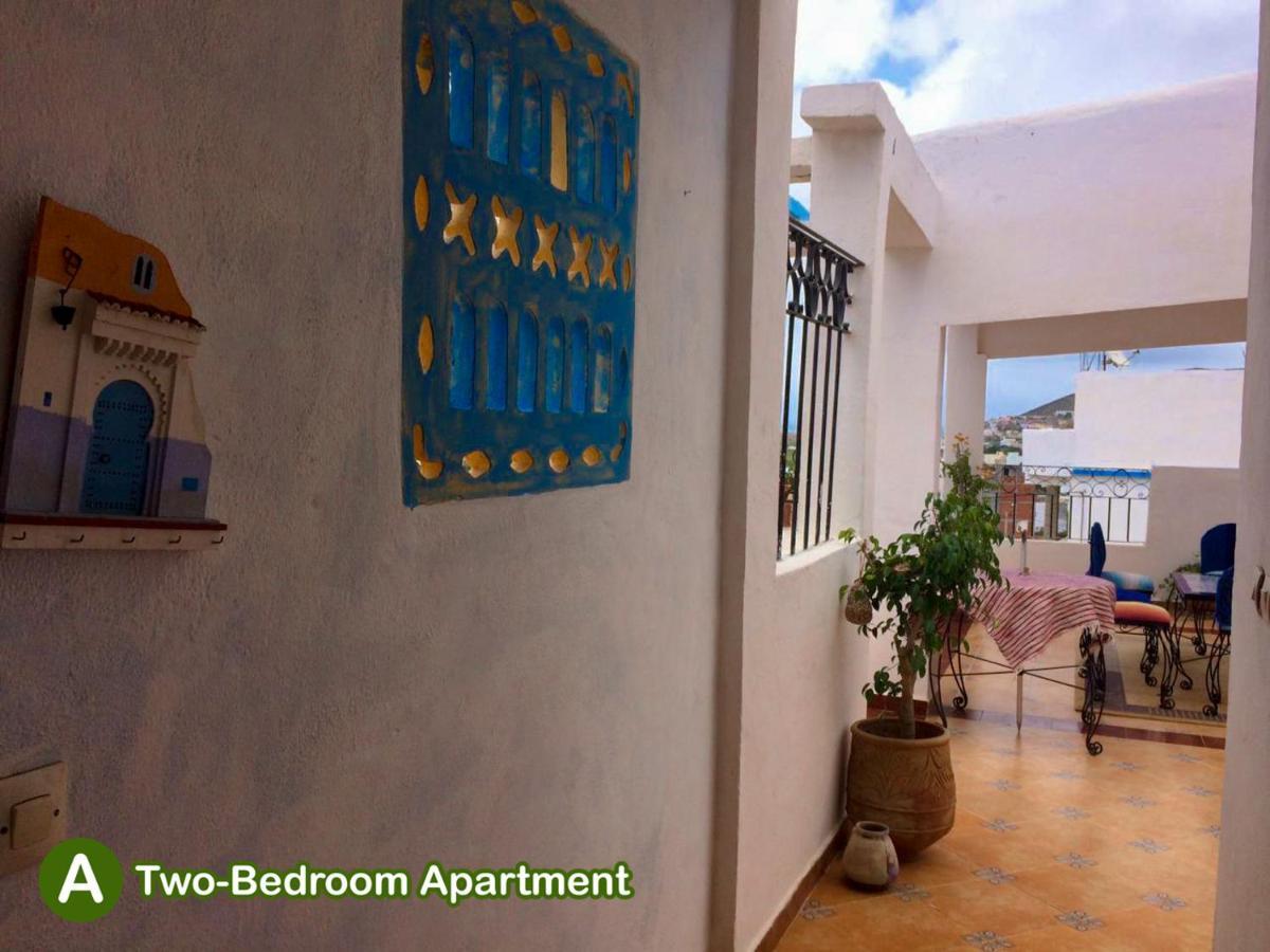 Apartamento Dar Zaiouane Berga Exterior foto