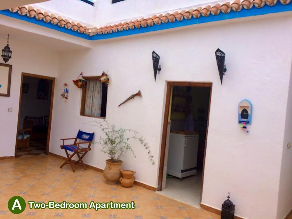 Apartamento Dar Zaiouane Berga Exterior foto