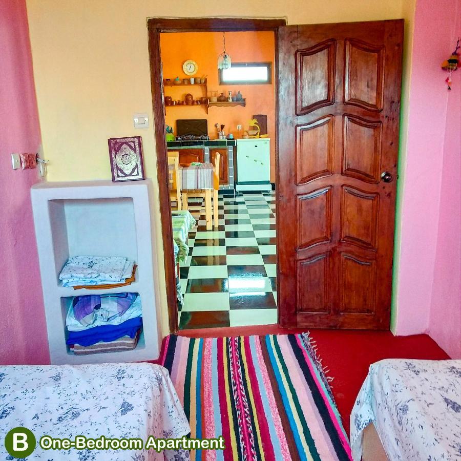 Apartamento Dar Zaiouane Berga Exterior foto